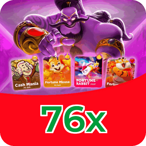 76x slots — leia os termos antes de jogar